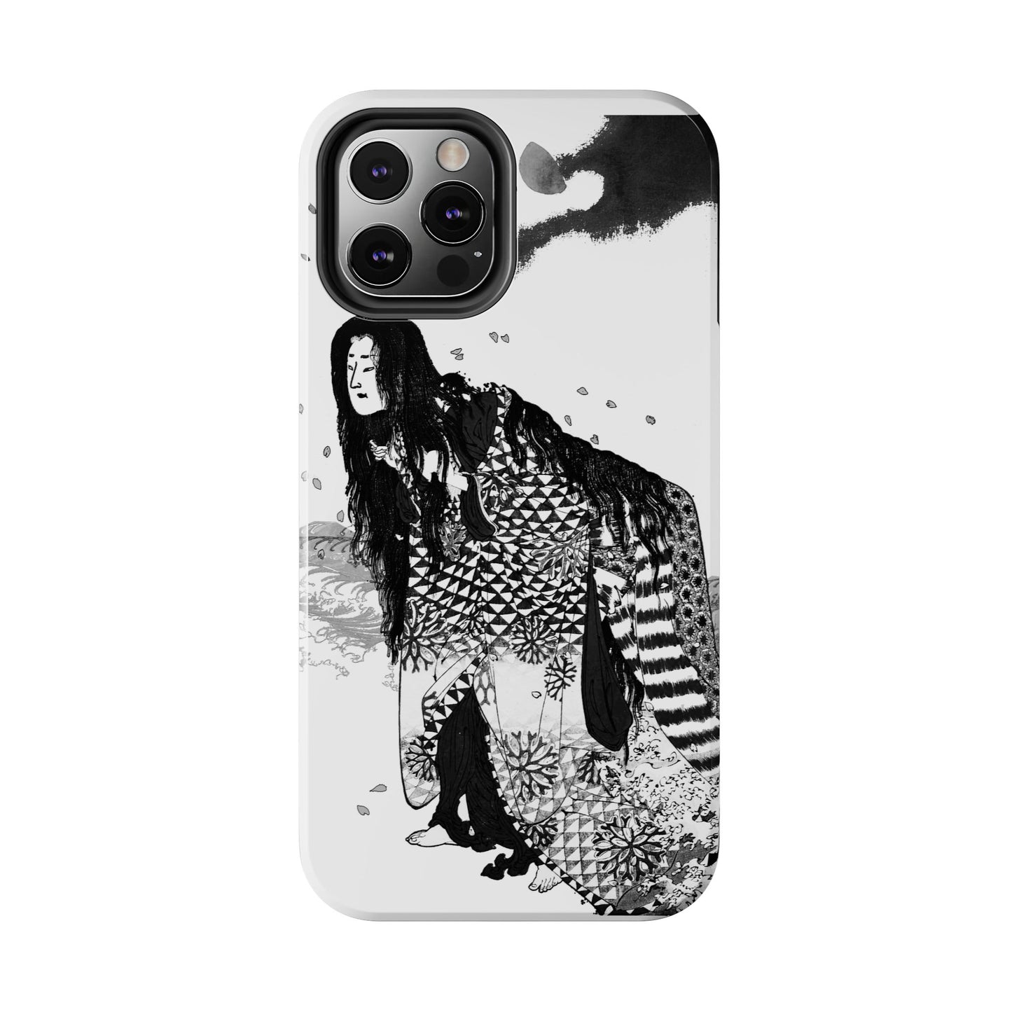Kiyohime Changing Into a Serpent Phone Case *Many Sizes Available*