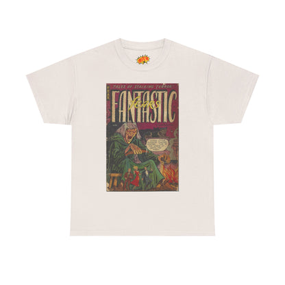 Fantastic Fears May Comic Tee Shirt