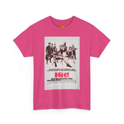 Hit! Movie Poster T-Shirt