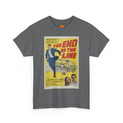 The End of the Line Movie Poster T-Shirt