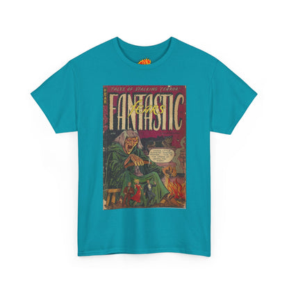 Fantastic Fears May Comic Tee Shirt