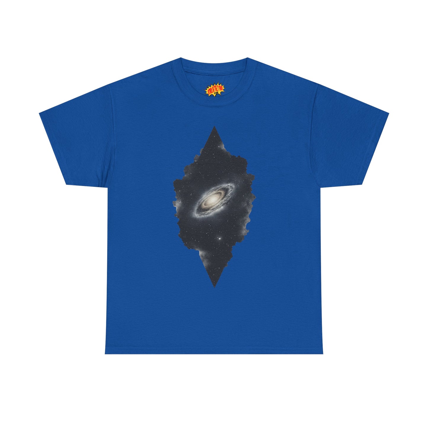 Diamond Tear Nebula Graphic Space Art Tee Shirt *Multiple Colors*