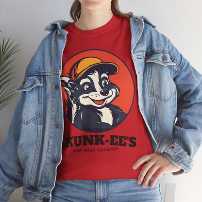 Skunk-ee's 100% Cotton T-Shirt *Many Colors S-3XL*
