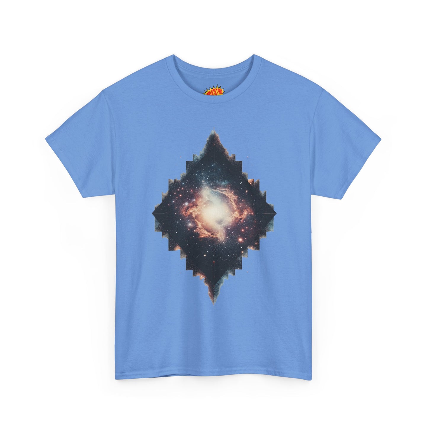 Diamond Nebula Graphic Space Art Tee Shirt *Multiple Colors*