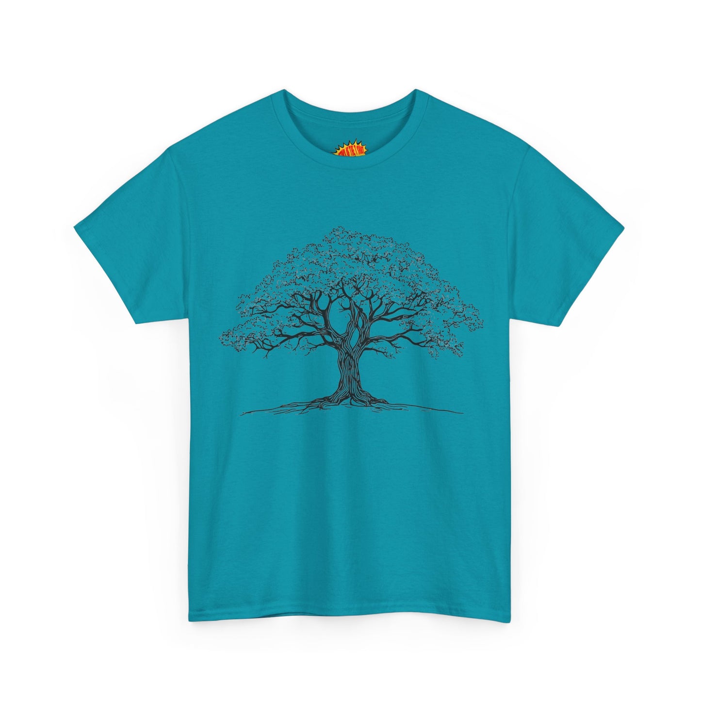 Tree Sketch Drawing Graphic Art Tee Shirt *Multiple Colors*