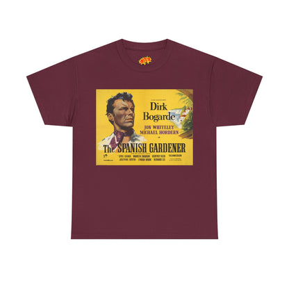 The Spanish Gardener Movie Poster T-Shirt