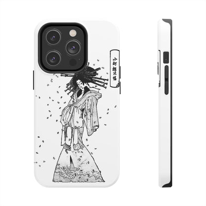 Spirit of the Komachi Cherry Tree Phone Case *Many Sizes Available*