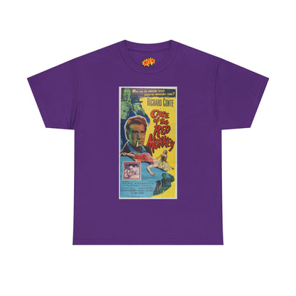 Case of the Red Monkey Movie Poster T-Shirt