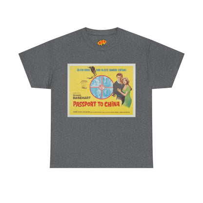 Passport to China Movie Poster T-Shirt