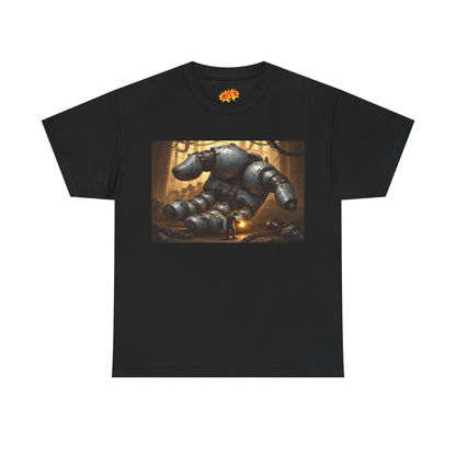 Anime Factory Welder w/Mech Hand T-Shirt