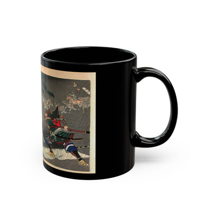 Battle of Okehazama Coffee Mug 11oz-15oz