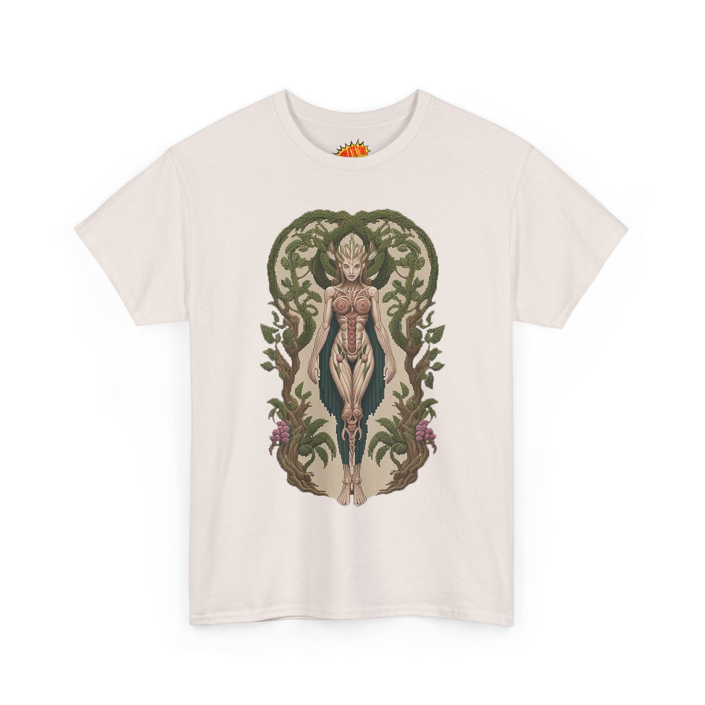 Forest Dryad Tee Shirt *Multiple Colors*
