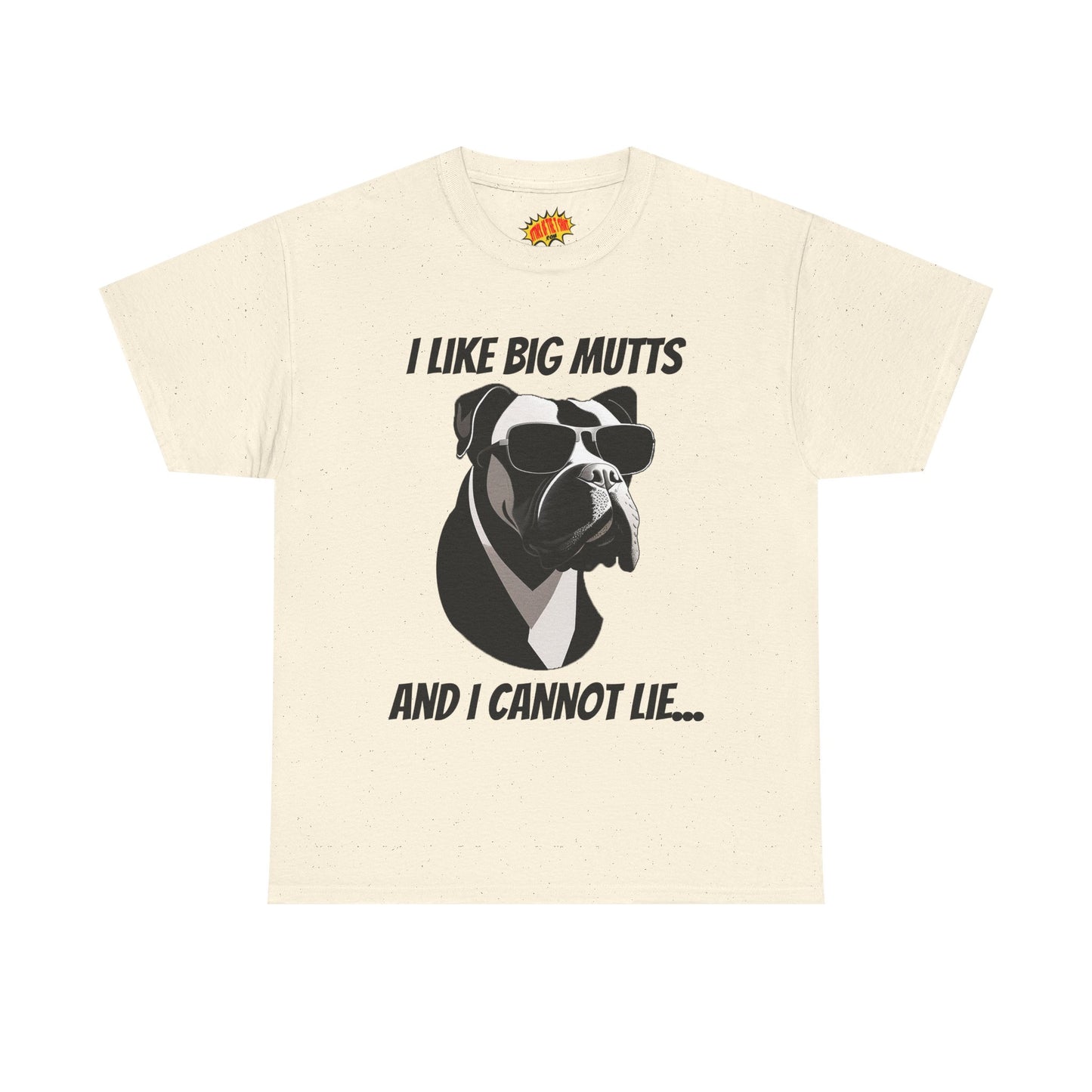 I Like Big Mutts Dog Tee Shirt *Multiple Colors*
