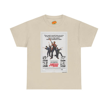 Gordon's War Movie Poster T-Shirt