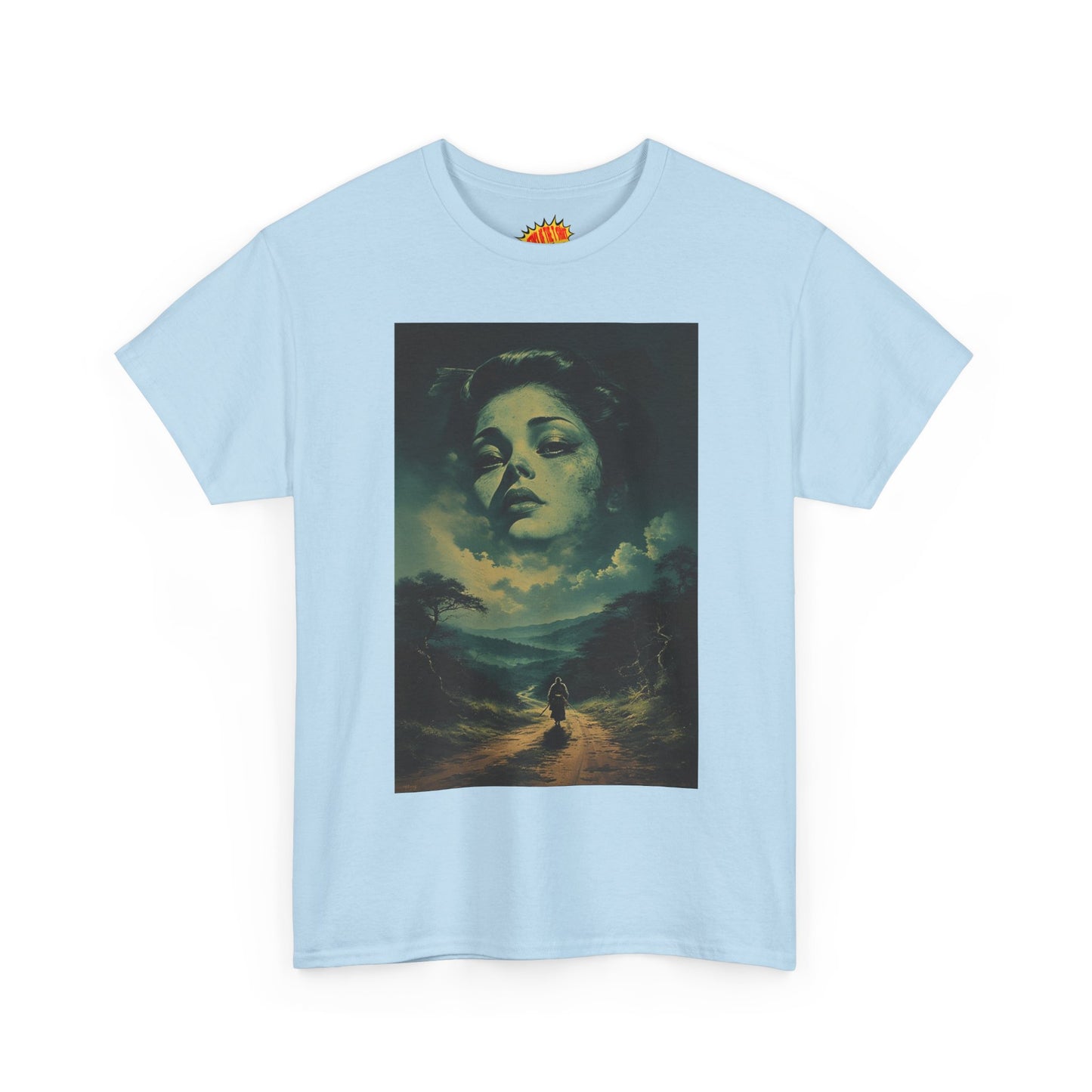 Traveller w/Night Cloud Woman T-Shirt *Multiple Colors*