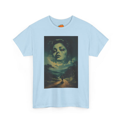 Traveller w/Night Cloud Woman T-Shirt