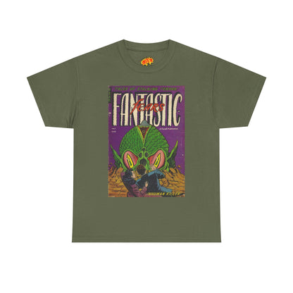 Fantastic Fears May - June Comic Tee Shirt