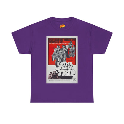 The Jesus Trip Movie Poster T-Shirt