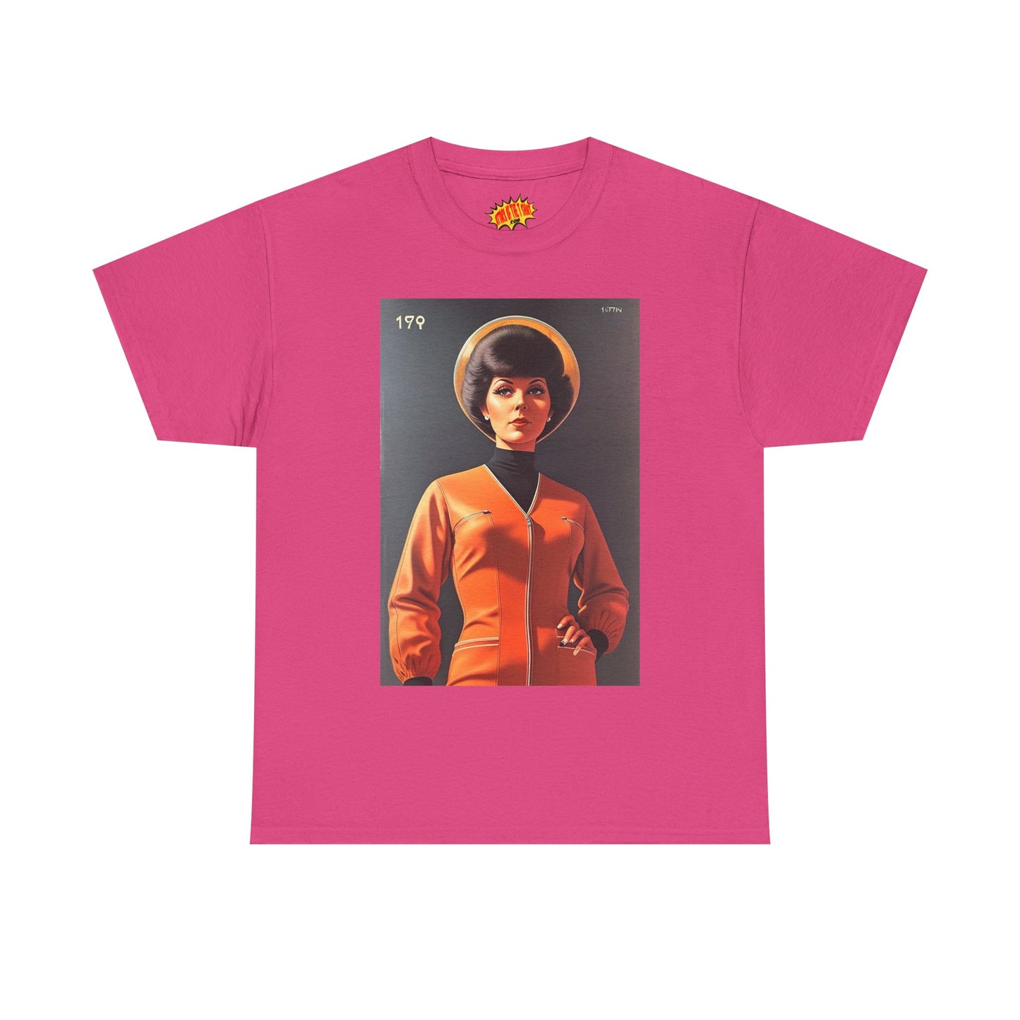 Retrofuture Woman T-Shirt *Multiple Colors*