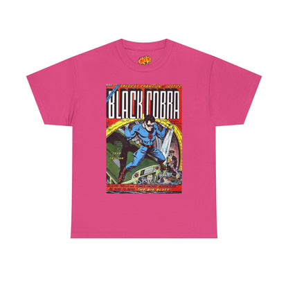 Black Cobra December - January Comic Tee Shirt