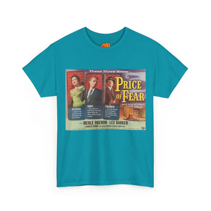 The Price of Fear Movie Poster T-Shirt