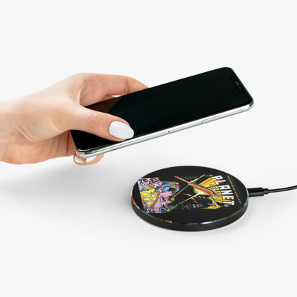 Planet Comics #3 Wireless Charger