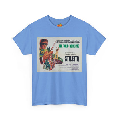 Stiletto Movie Poster T-Shirt
