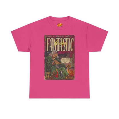 Fantastic Fears May Comic Tee Shirt