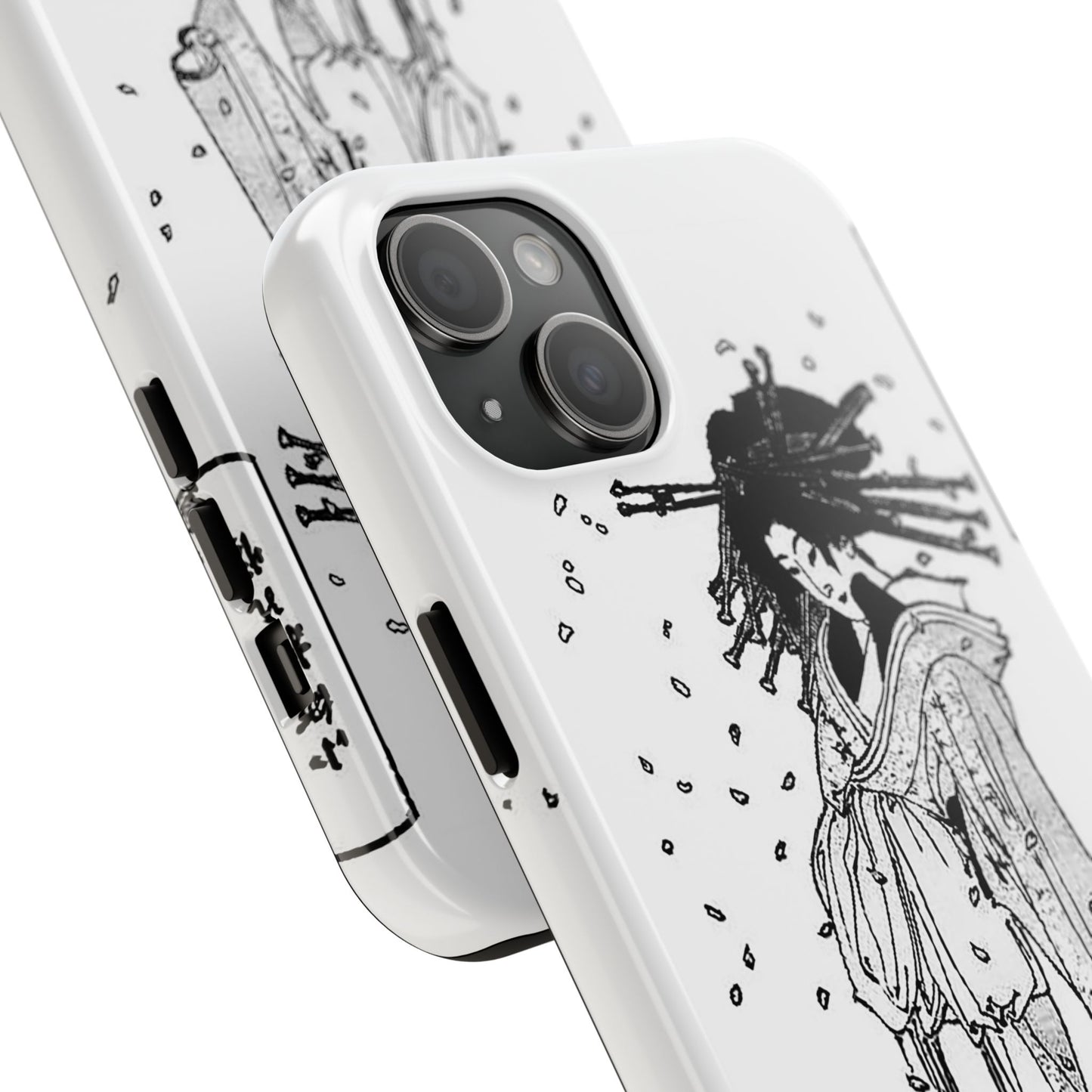 Spirit of the Komachi Cherry Tree Phone Case *Many Sizes Available*