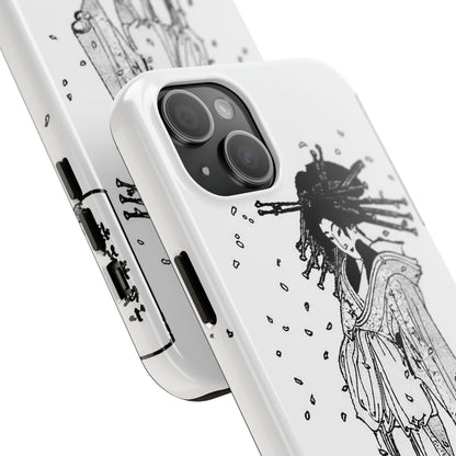 Spirit of the Komachi Cherry Tree Phone Case *Many Sizes Available*