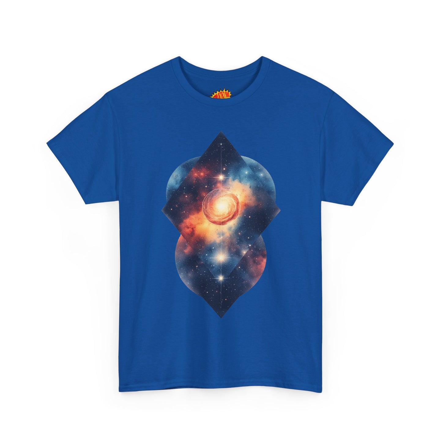 Double Diamond Nebula Graphic Space Art Tee Shirt *Multiple Colors*