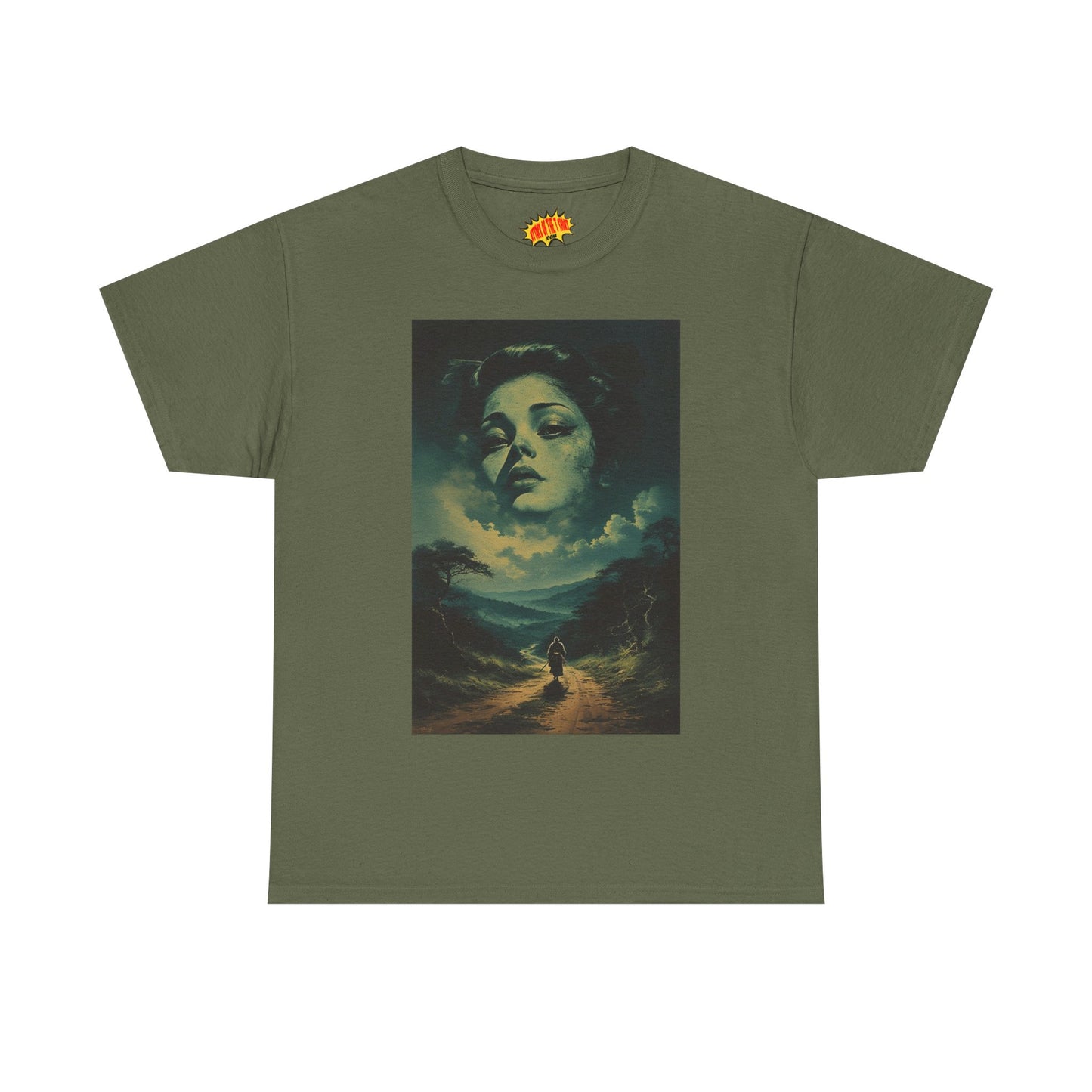 Traveller w/Night Cloud Woman T-Shirt *Multiple Colors*