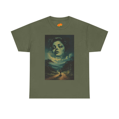 Traveller w/Night Cloud Woman T-Shirt