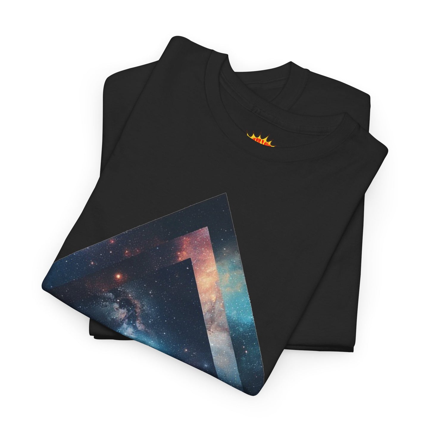 Diamond Galaxy Art Graphic Tee Shirt *Multiple Colors*