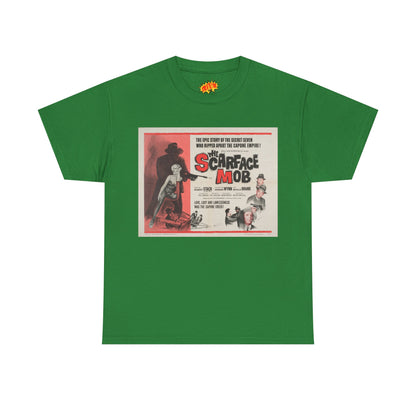 The Scarface Mob Movie Poster T-Shirt