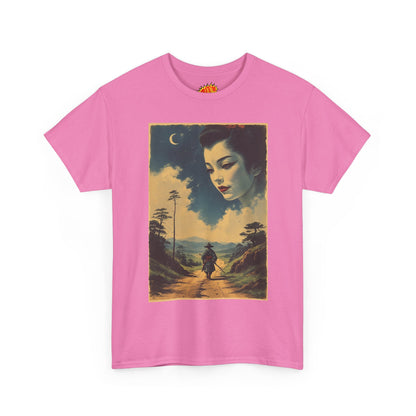 Traveller w/Sky Cloud Woman T-Shirt