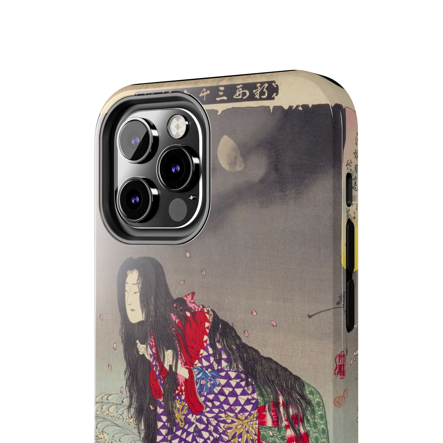 Kiyohime Changing into a Serpent iPhone Case *Many Sizes Available*