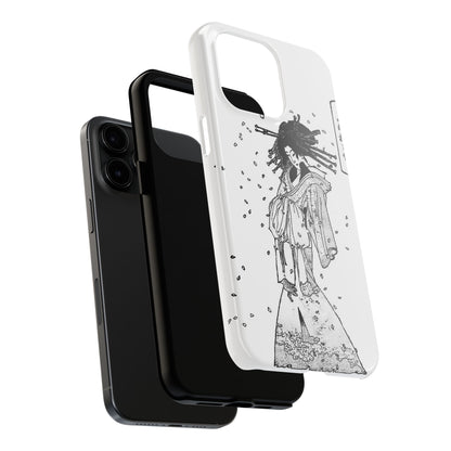 Spirit of the Komachi Cherry Tree Phone Case *Many Sizes Available*