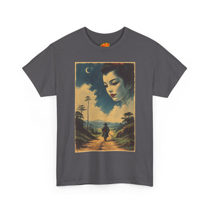 Traveller w/Sky Cloud Woman T-Shirt