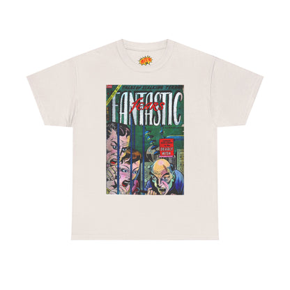 Fantastic Fears September - October Comic Tee Shirt