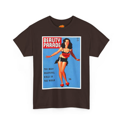 Beauty Parade Vol. 1 #3 - Heavy Cotton Tee *Many Sizes and Colors Available*