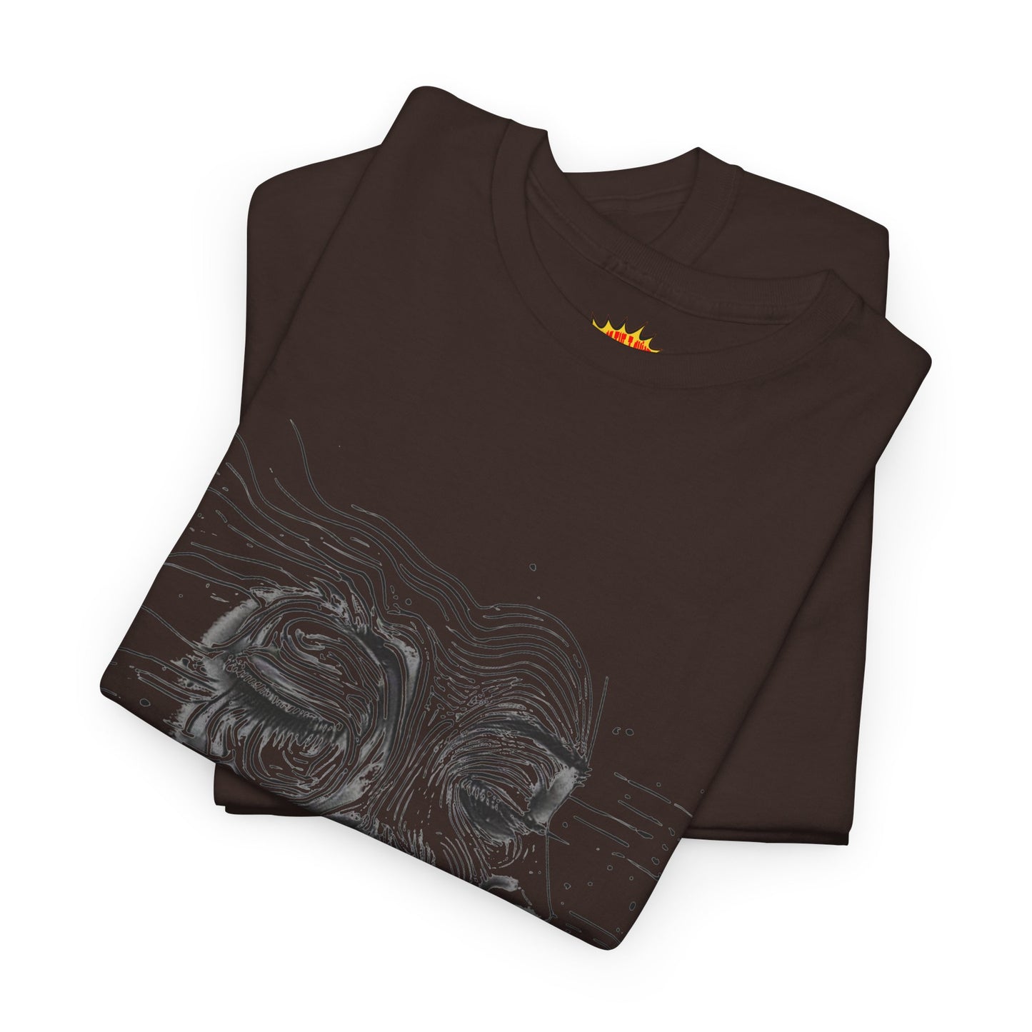 Line Drawing Graphic Art Faces Tee Shirt *Multiple Colors*