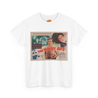 The Hairy Ape Movie Poster T-Shirt