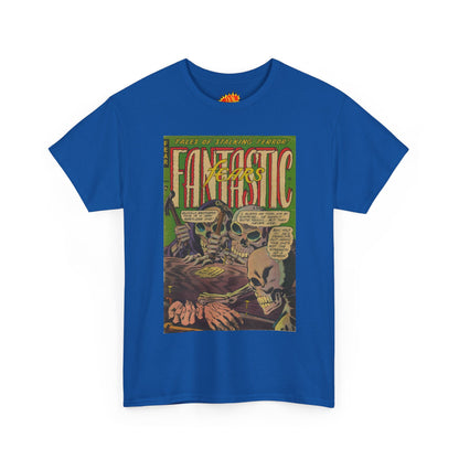 Fantastic Fears January Comic Tee Shirt