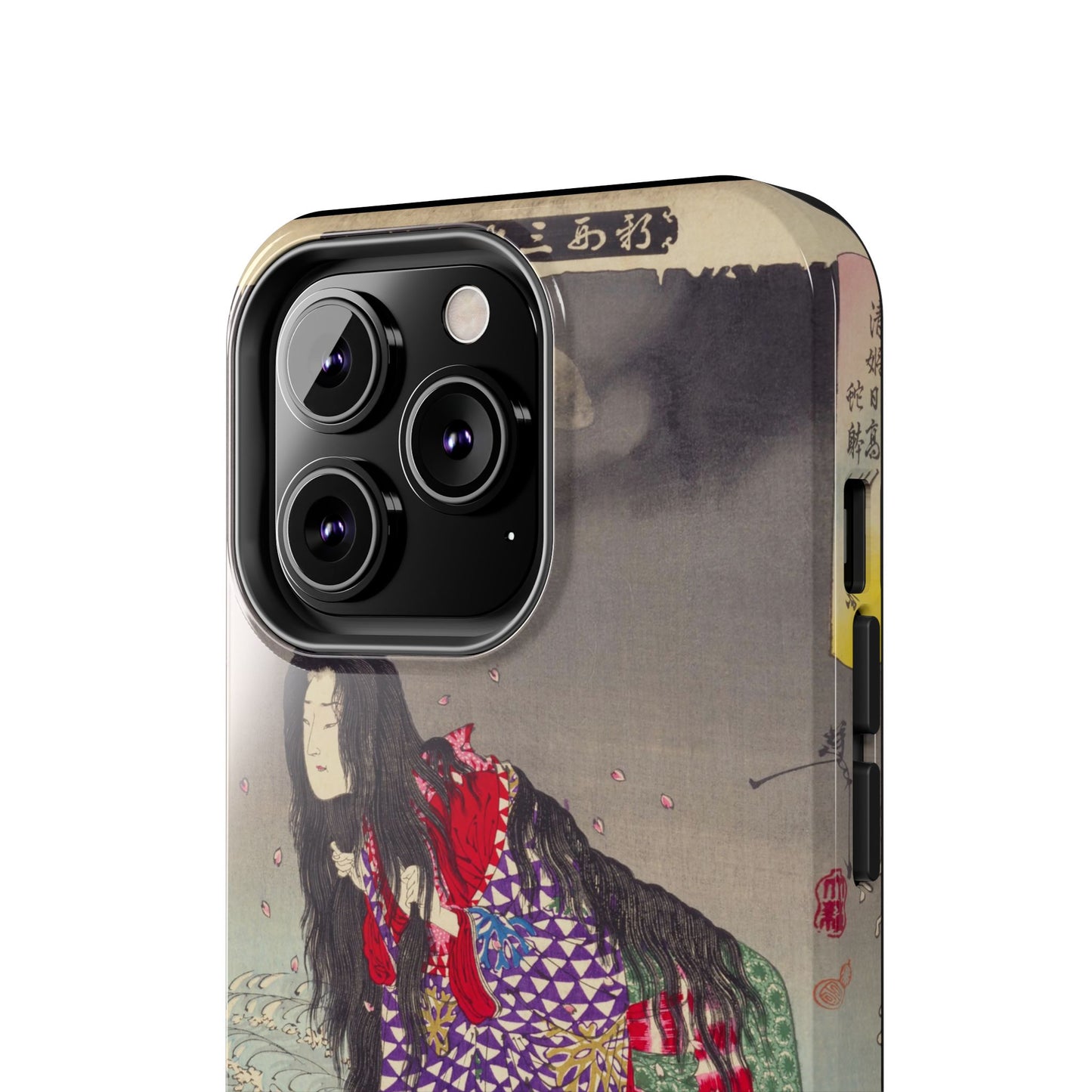 Kiyohime Changing into a Serpent iPhone Case *Many Sizes Available*