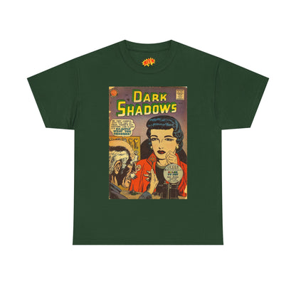 Dark Shadows May Comic Tee Shirt