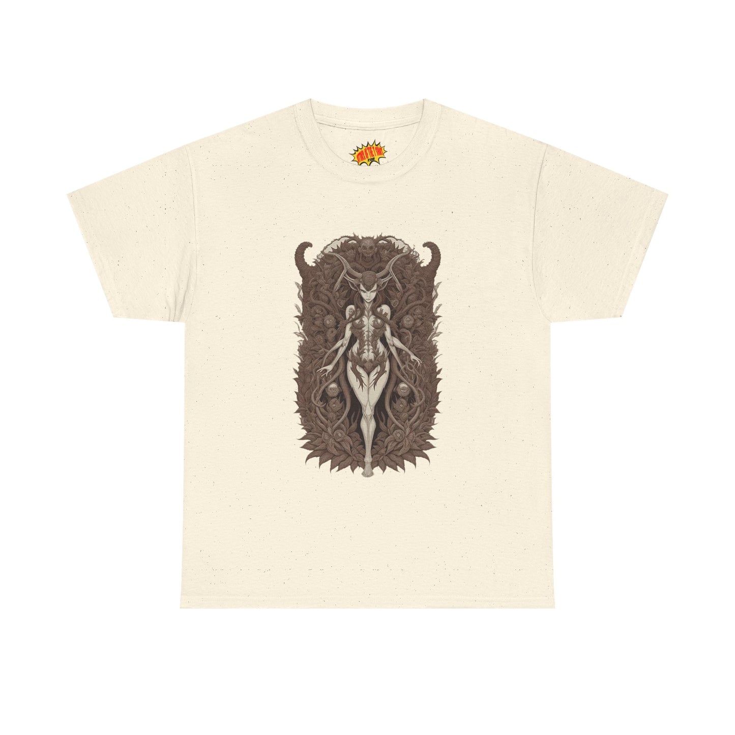 Dryad Succubus - Heavy Cotton Tee *Multiple Colors*