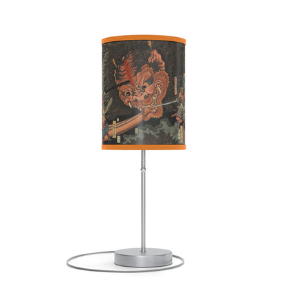 Japanese Demon Lamp