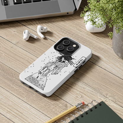 Spirit of the Komachi Cherry Tree Phone Case *Many Sizes Available*