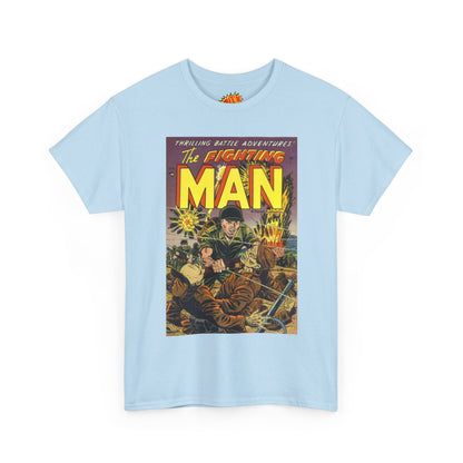 The Fighting Man September Comic Tee Shirt